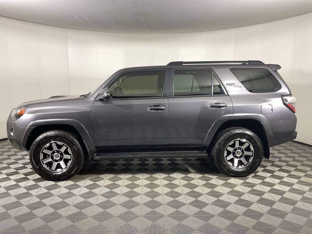 2021 Toyota 4Runner TRD Off-Road Premium