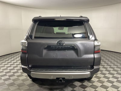 2021 Toyota 4Runner TRD Off-Road Premium