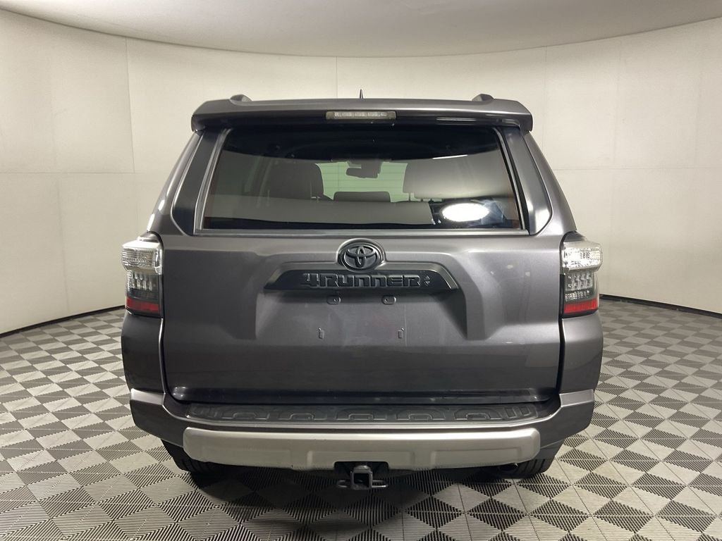 2021 Toyota 4Runner TRD Off-Road Premium