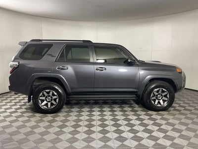 2021 Toyota 4Runner TRD Off-Road Premium