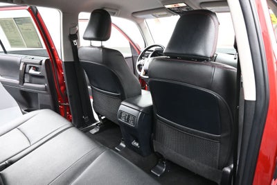 2024 Toyota 4Runner TRD Off-Road Premium