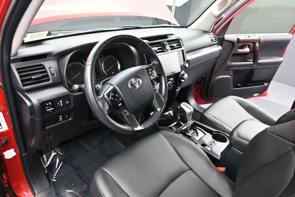 2024 Toyota 4Runner TRD Off-Road Premium