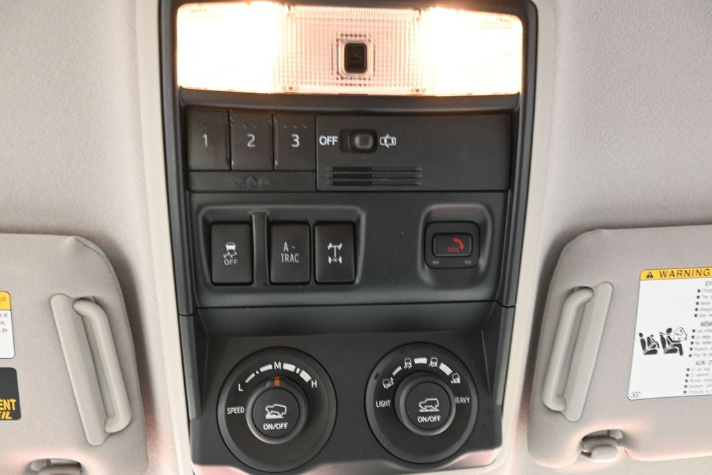 2024 Toyota 4Runner TRD Off-Road Premium
