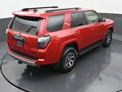 2024 Toyota 4Runner TRD Off-Road Premium