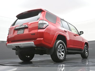 2024 Toyota 4Runner TRD Off-Road Premium