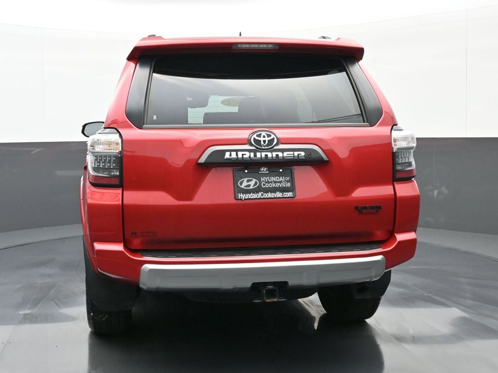 2024 Toyota 4Runner TRD Off-Road Premium