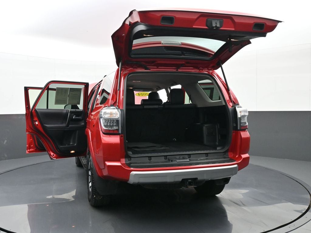 2024 Toyota 4Runner TRD Off-Road Premium