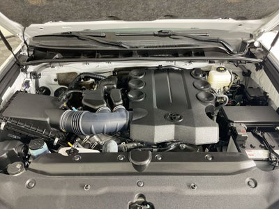 2024 Toyota 4Runner TRD Off-Road Premium