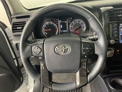 2024 Toyota 4Runner TRD Off-Road Premium