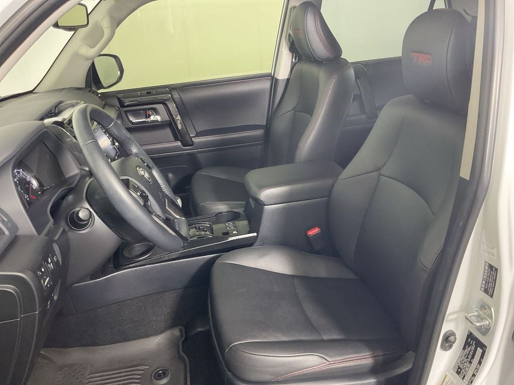 2024 Toyota 4Runner TRD Off-Road Premium
