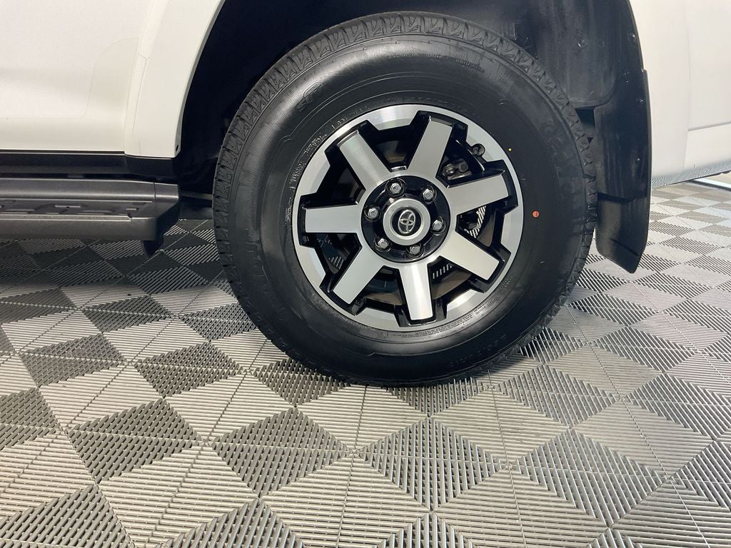 2024 Toyota 4Runner TRD Off-Road Premium