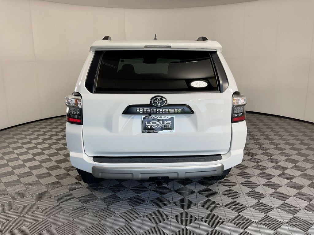2024 Toyota 4Runner TRD Off-Road Premium