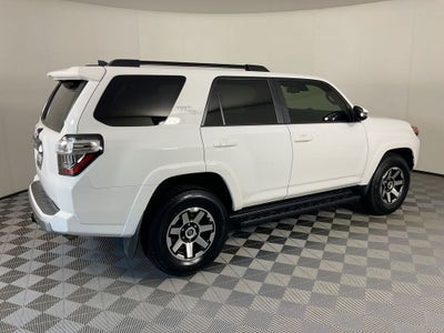 2024 Toyota 4Runner TRD Off-Road Premium