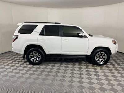 2024 Toyota 4Runner TRD Off-Road Premium