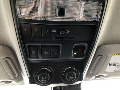 2024 Toyota 4Runner TRD Off-Road Premium