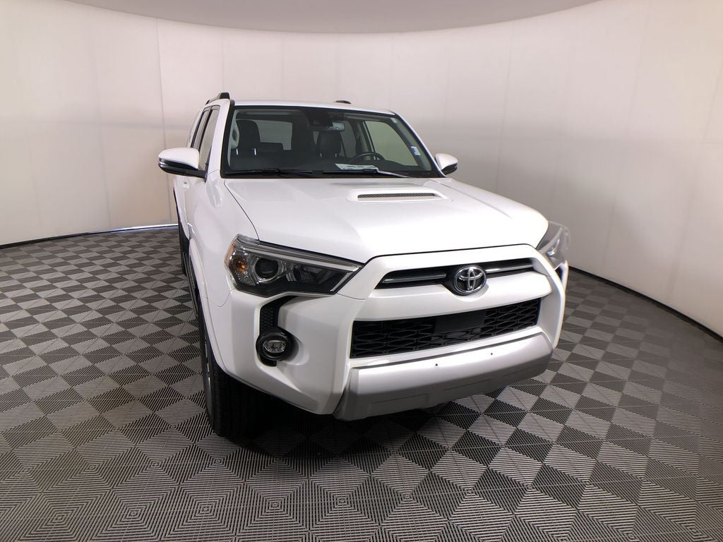 2024 Toyota 4Runner TRD Off-Road Premium