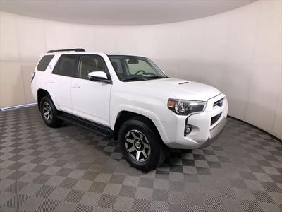 2024 Toyota 4Runner TRD Off-Road Premium