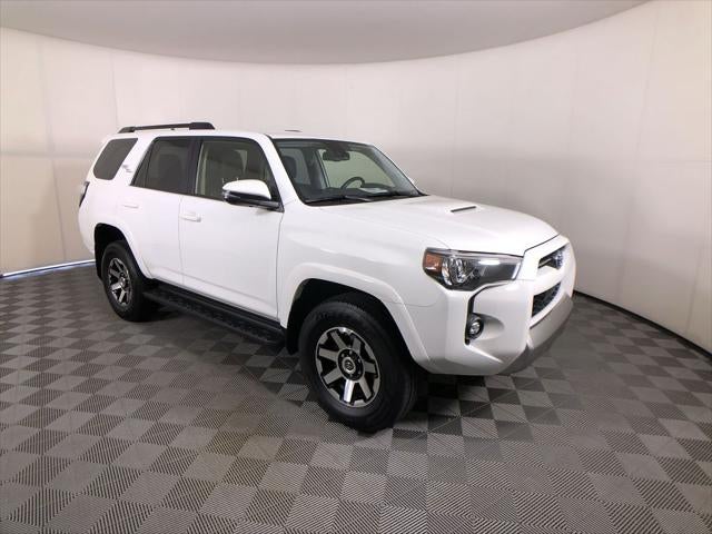 2024 Toyota 4Runner TRD Off-Road Premium