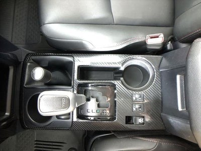 2024 Toyota 4Runner TRD Off-Road Premium