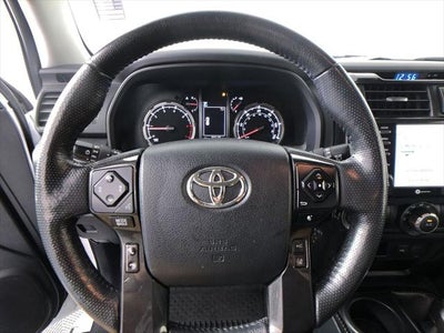 2024 Toyota 4Runner TRD Off-Road Premium