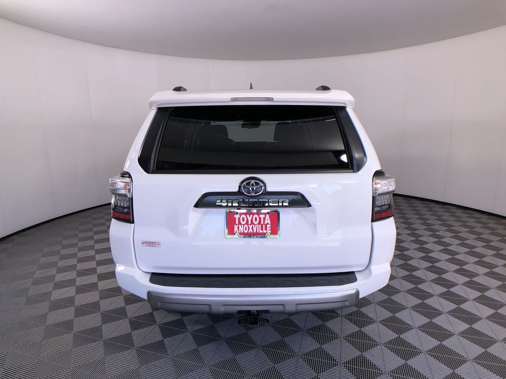 2024 Toyota 4Runner TRD Off-Road Premium