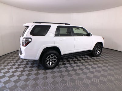 2024 Toyota 4Runner TRD Off-Road Premium
