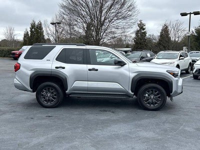 2025 Toyota 4Runner SR5