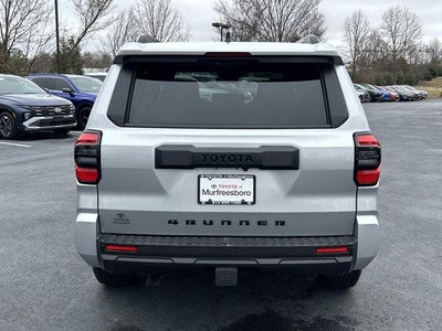 2025 Toyota 4Runner SR5