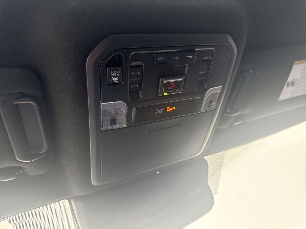 2025 Toyota 4Runner Limited