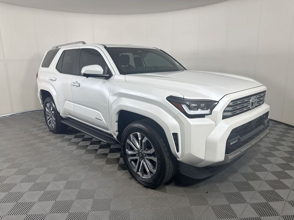2025 Toyota 4Runner Limited
