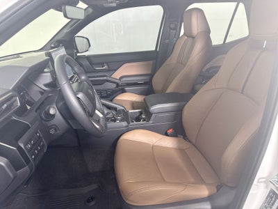 2025 Toyota 4Runner Limited