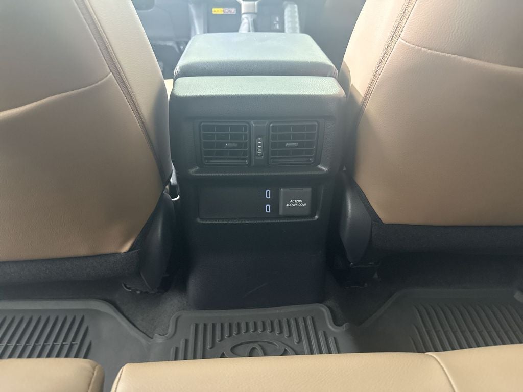 2025 Toyota 4Runner Limited