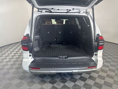 2025 Toyota 4Runner Limited