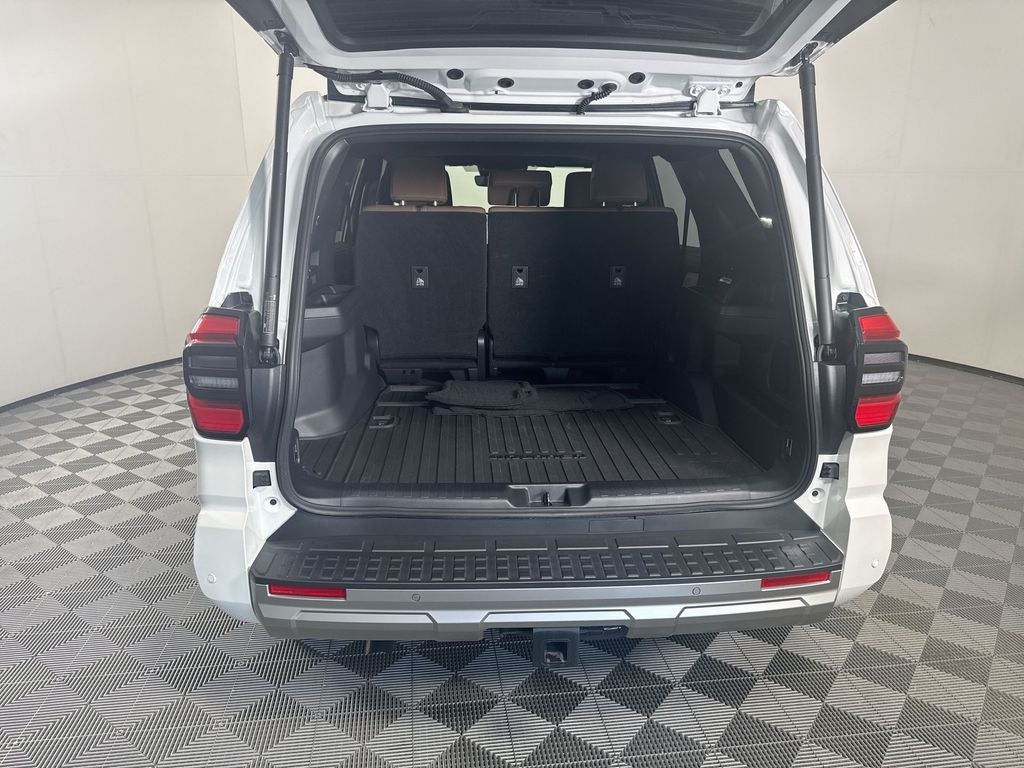 2025 Toyota 4Runner Limited