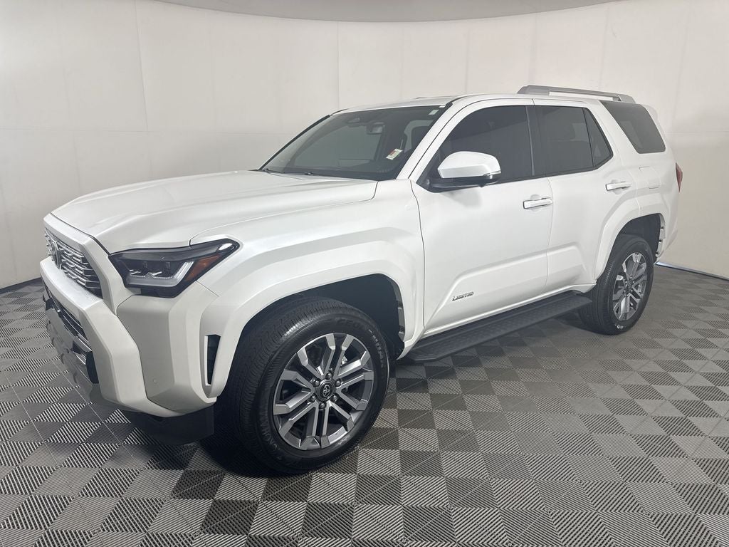 2025 Toyota 4Runner Limited