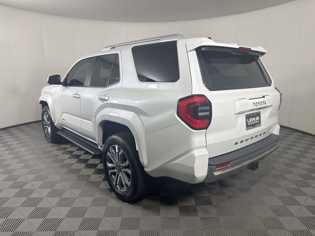 2025 Toyota 4Runner Limited