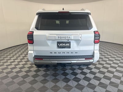2025 Toyota 4Runner Limited
