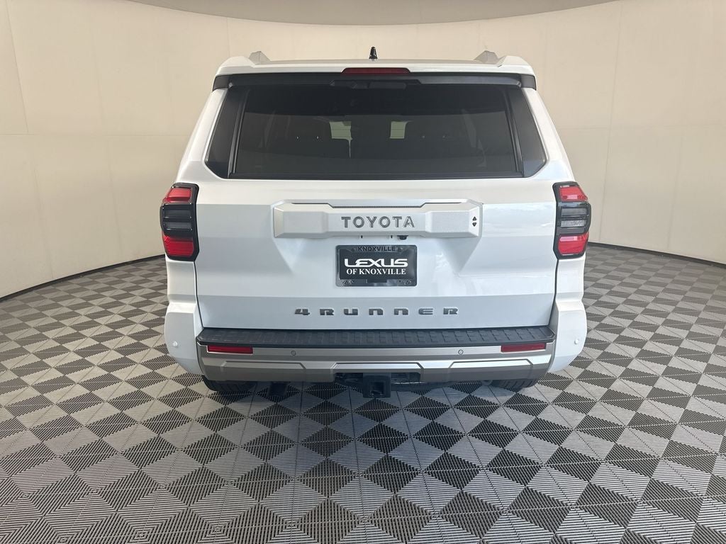 2025 Toyota 4Runner Limited