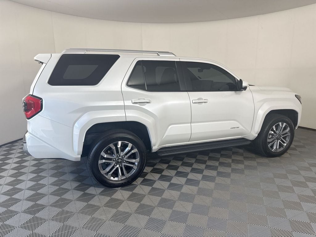 2025 Toyota 4Runner Limited