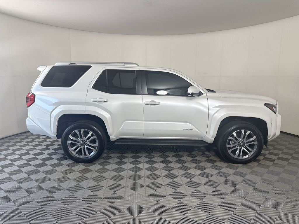 2025 Toyota 4Runner Limited