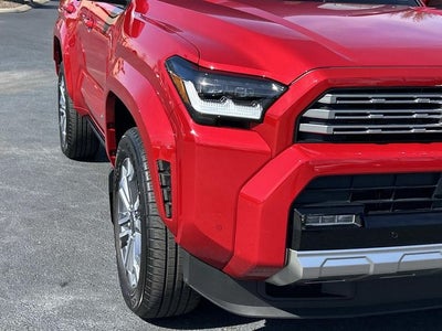 2025 Toyota 4Runner Limited