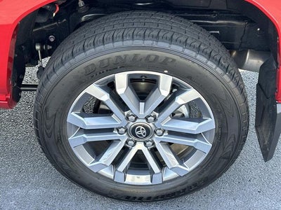 2025 Toyota 4Runner Limited