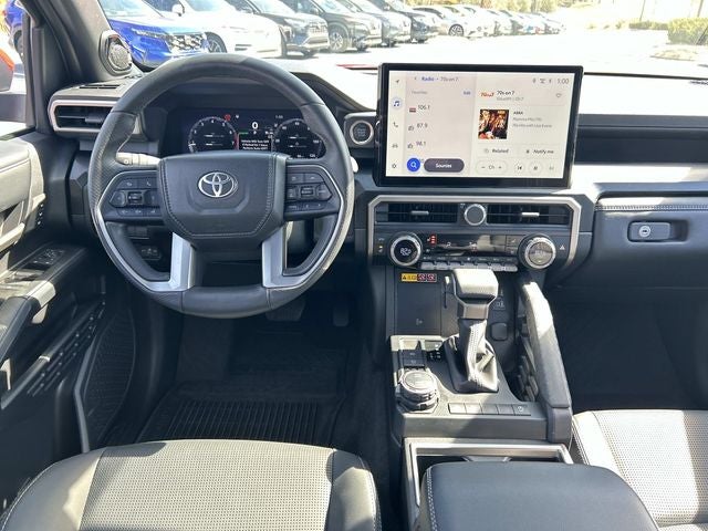 2025 Toyota 4Runner Limited