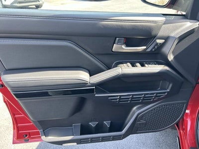 2025 Toyota 4Runner Limited