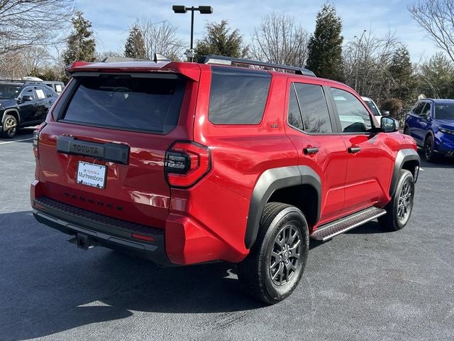 2025 Toyota 4Runner SR5