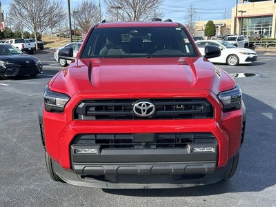 2025 Toyota 4Runner SR5