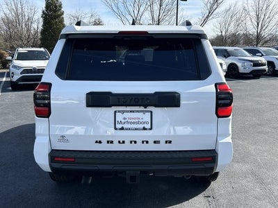 2025 Toyota 4Runner SR5