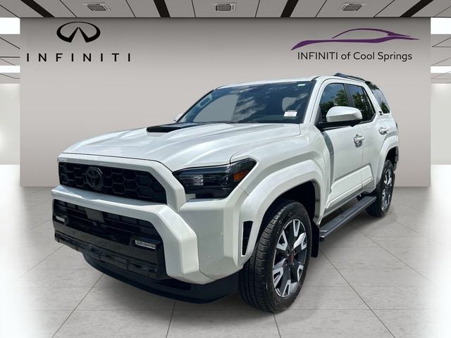 2026 Toyota 4Runner TRD Sport Premium