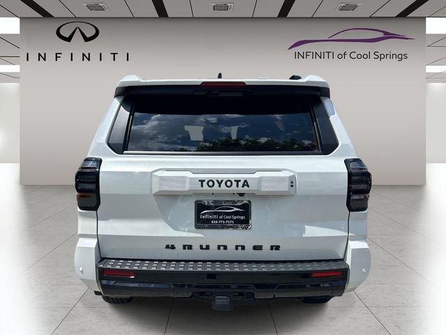 2026 Toyota 4Runner TRD Sport Premium
