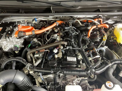 2025 Toyota 4Runner i-FORCE MAX Hybrid TRD Off Road Premium